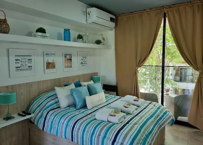 Departamento Vera Mujica 3 Cochera Propia Incluida