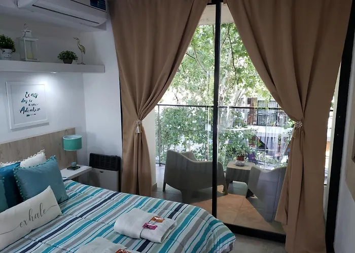 Departamento Vera Mujica 3 Cochera Propia Incluida